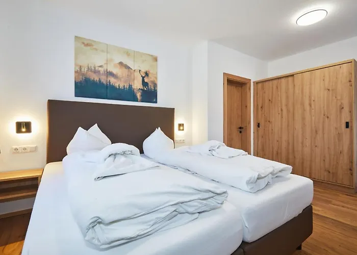 Ulrichshoegl Hotel Piding