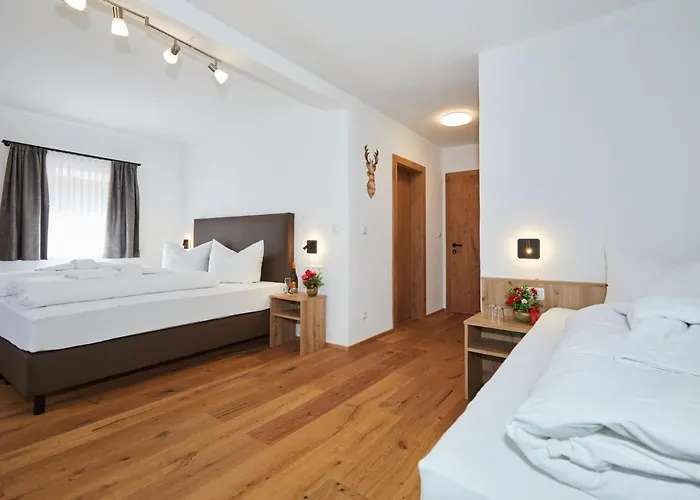 Hotel Ulrichshoegl Piding
