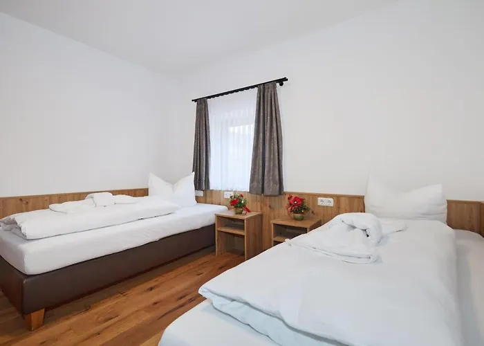 Ulrichshoegl Hotel Piding