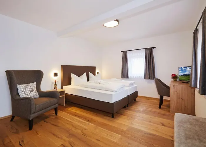 Hotel Ulrichshoegl Piding