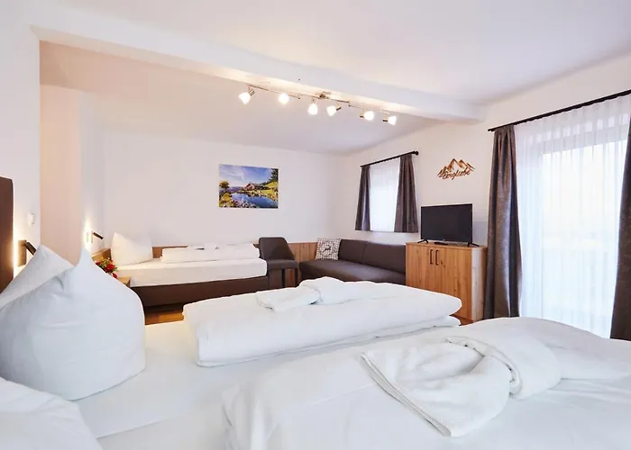 Hotel Ulrichshoegl