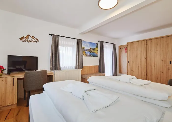 Hotel Ulrichshoegl