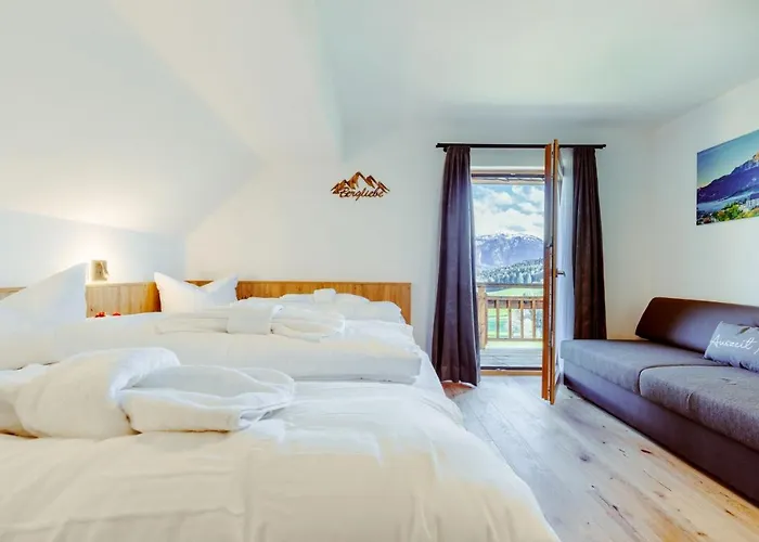 Ulrichshoegl Hotel Piding