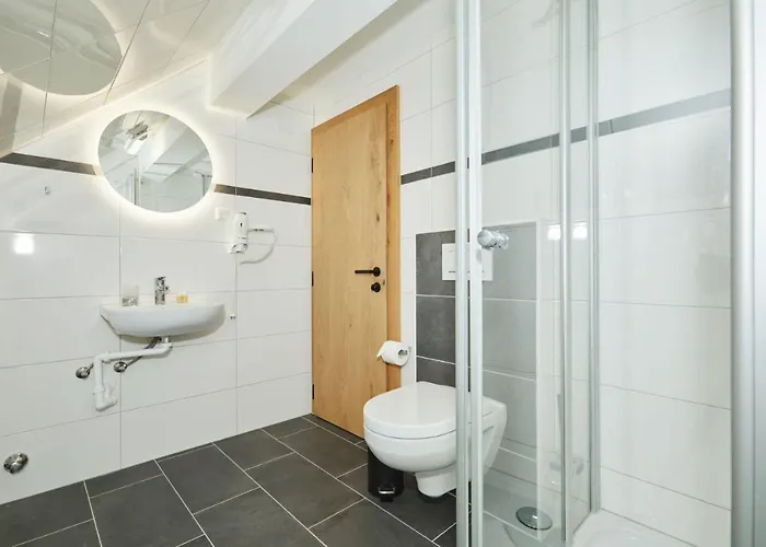 Ulrichshoegl Hotel Piding