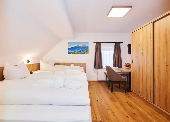 Hotel Ulrichshoegl