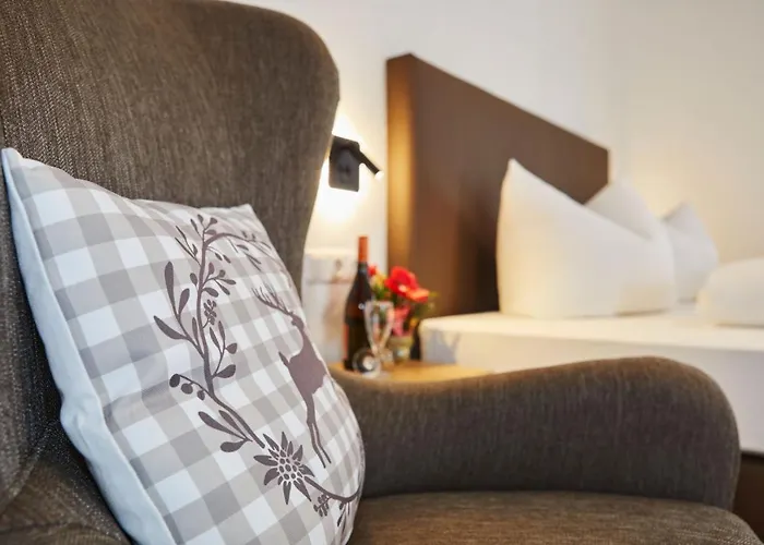 Ulrichshoegl Hotel