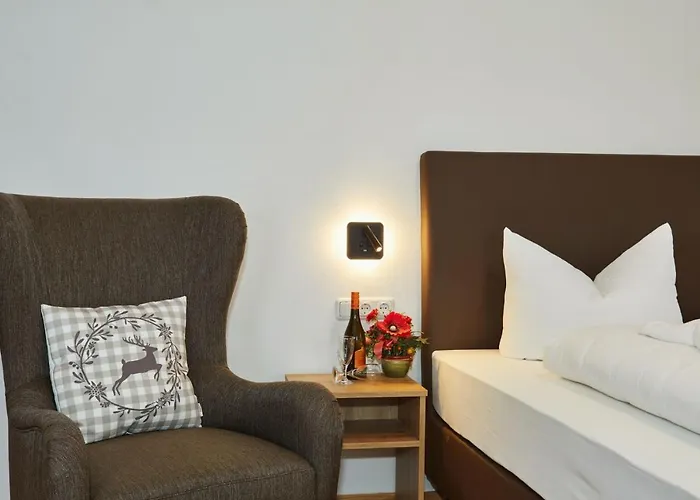 Ulrichshoegl Hotel Piding
