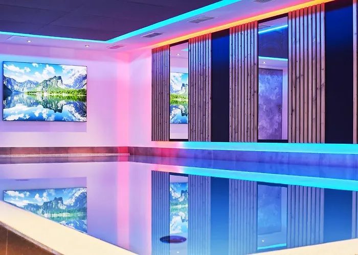 Ulrichshoegl Hotel Piding